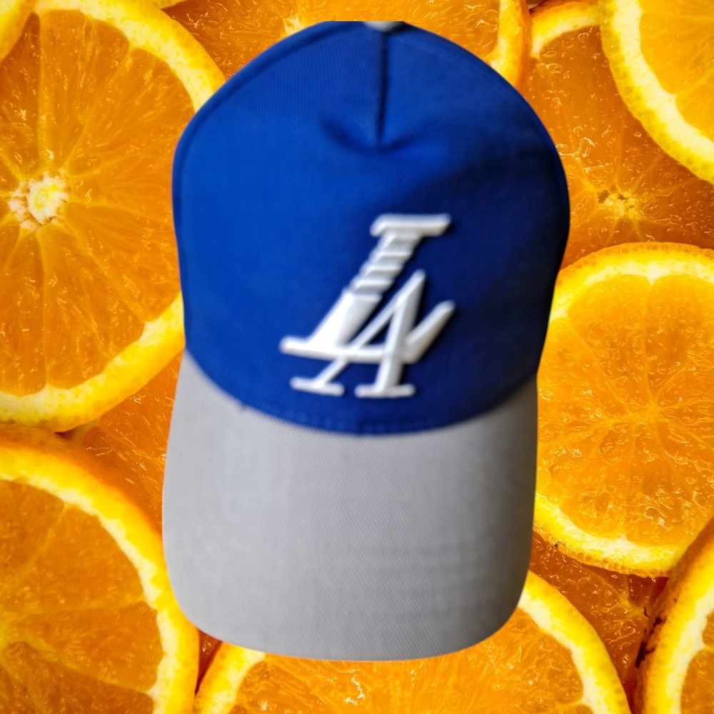 Reference LA Hat Snapback Palm Trees Baseball‎ Cap